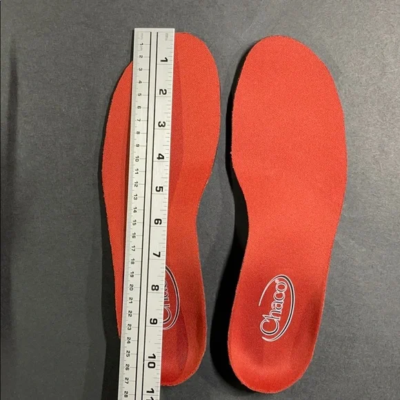 Made in ItalyChaco Pitkin Leather Shoes Skywalk Grip Soles with New Insoles8